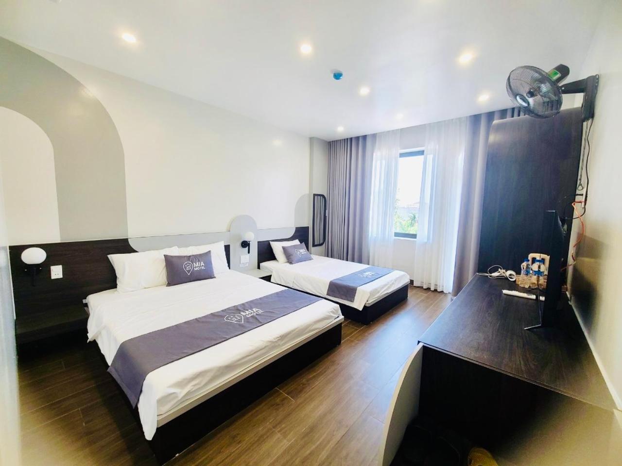 Mia Motel โด๋เซิน ภายนอก รูปภาพ